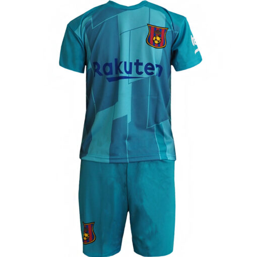 Detská športová súprava Messi FC Barcelona 2019 20 replika front