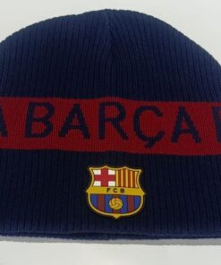 Čiapka BARCA s logom klubu