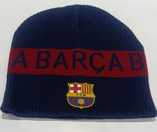 Čiapka BARCA s logom klubu