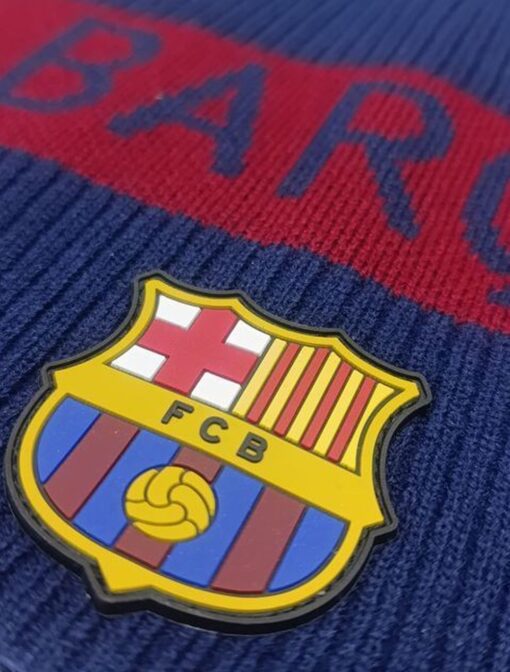 Čiapka BARCA s logom klubu 1