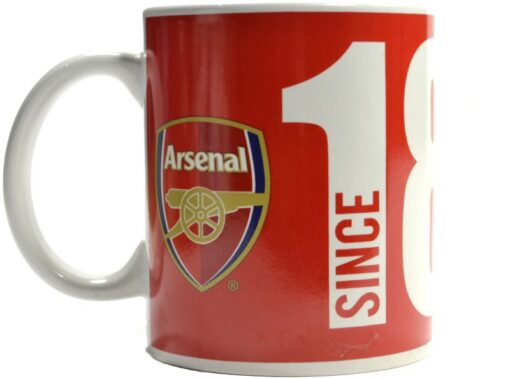 arsenal since mug 1