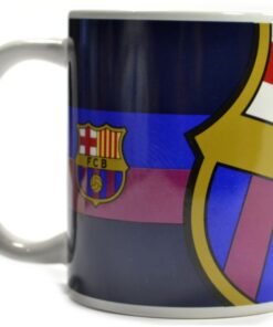 barcelona big crest mug 1