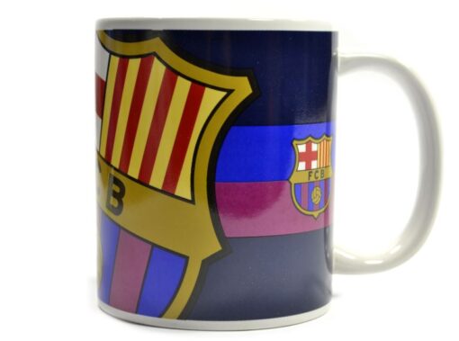 barcelona big crest mug 2