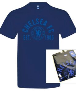 chelsea established t shirt combined