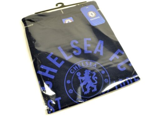 chelsea established t shirt packaging shot