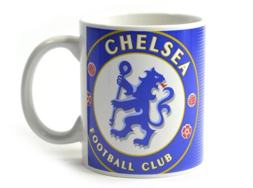 chelsea halftone mug 1