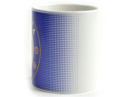 chelsea halftone mug 2