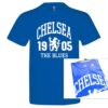 chelsea the blues t shirt combined