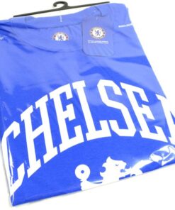 chelsea the blues t shirt packaging shot