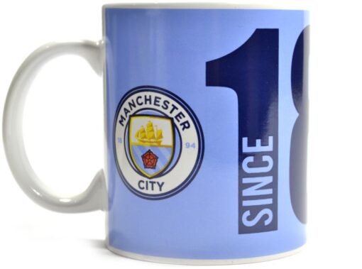 man city since mug 1