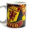 man utd halftone mug 1