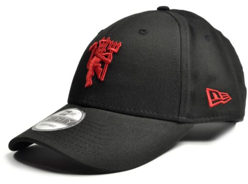 Kšiltovka Manchester United New Era s nášivkami - Image 4