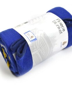 real madrid fleece blanket 11