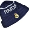 real madrid knitted hat