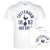 spurs 1882 t shirt white adults combined