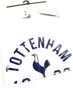 spurs 1882 t shirt white packaging shot