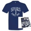 spurs since t shirt navy combined