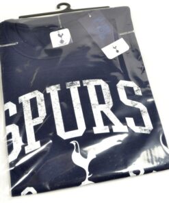 spurs since t shirt navy packaging shot