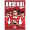 Kalendar Arsenal 2023 A3