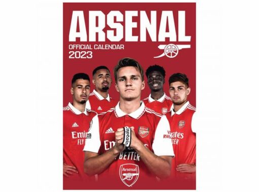 Kalendar Arsenal 2023 A3