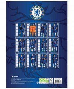 Kalendar Chelsea 2023 mesiace