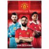 Kalendar Manchester United 2023