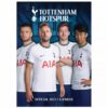 Kalendar Tottenham 2023