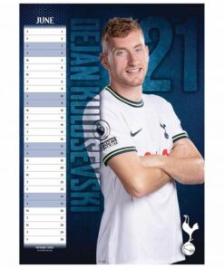 Kalendar Tottenham 2023 strana