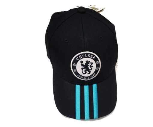 Kšiltovka Chelsea Adidas černá