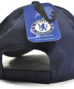 chelsea core baseball cap navy 3