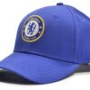 chelsea core baseball cap royal blue 1