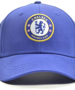 chelsea core baseball cap royal blue 2