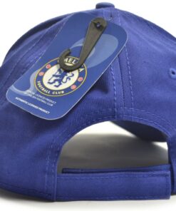 chelsea core baseball cap royal blue 3