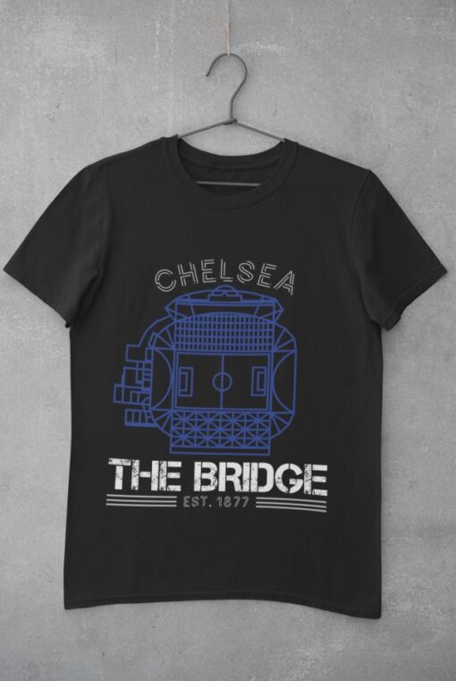 tricko chelsea the bridge cierne