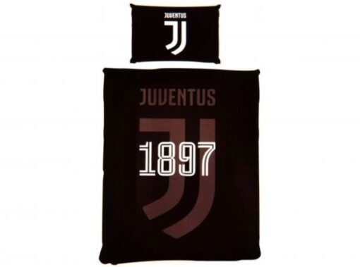 600 juventus fc single mono duvet