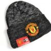 Ciapka Manchester United New Era seda