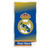 Uterak Real Madrid modro zlty 140x70 1