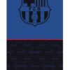 uterak fc barcelona 70x140cm modry