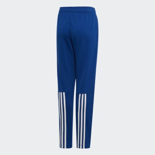 Dětské tepláky Adidas modré - Image 2