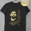 tricko messi motto gold