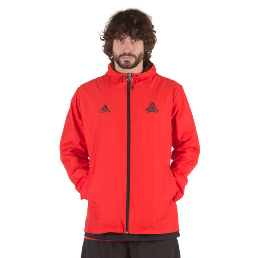 Bunda Adidas Windbreaker Tango cervena na sport