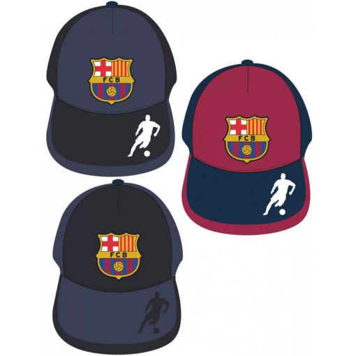 Detska siltovka FC Barcelona s logom klubu