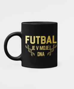 Futbalovy Hrncek Futbal je v mojej DNA