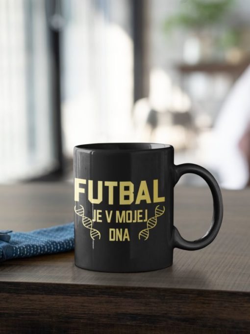 Futbalovy Hrncek Futbal je v mojej DNA