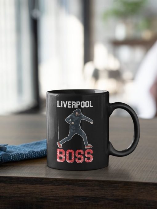 Hrncek Liverpool Boss