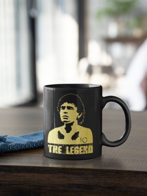 Hrncek Maradona Legenda