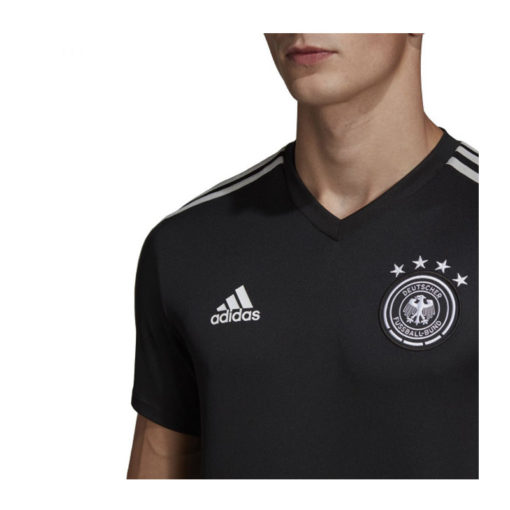 Tricko Bayern Adidas Performance DFB TR JSY logo