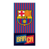 Uterak FC Barcelona bavlneny 70x140 1