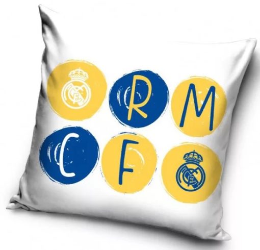 Vankus Real Madrid bielo modro zlty