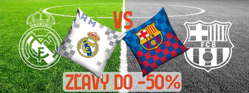 El Clasico 2021 Zlavy az do 50